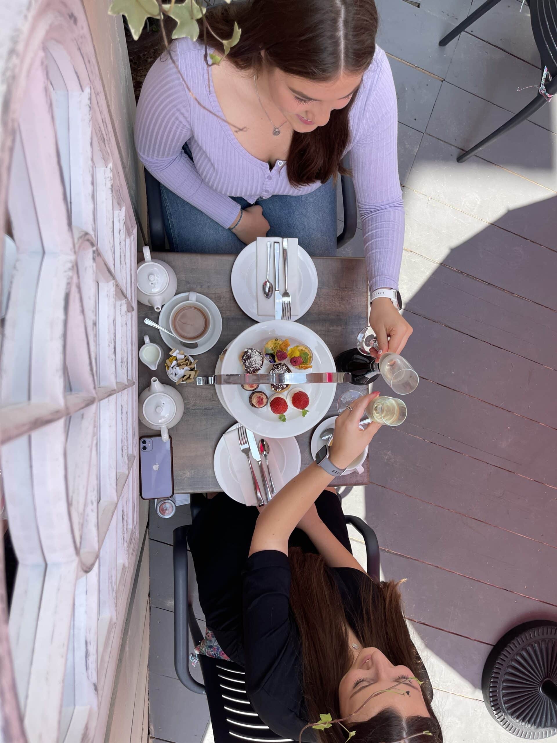 Afternoon Tea Tunbridge Wells Afternoon Tea One Warwick Park