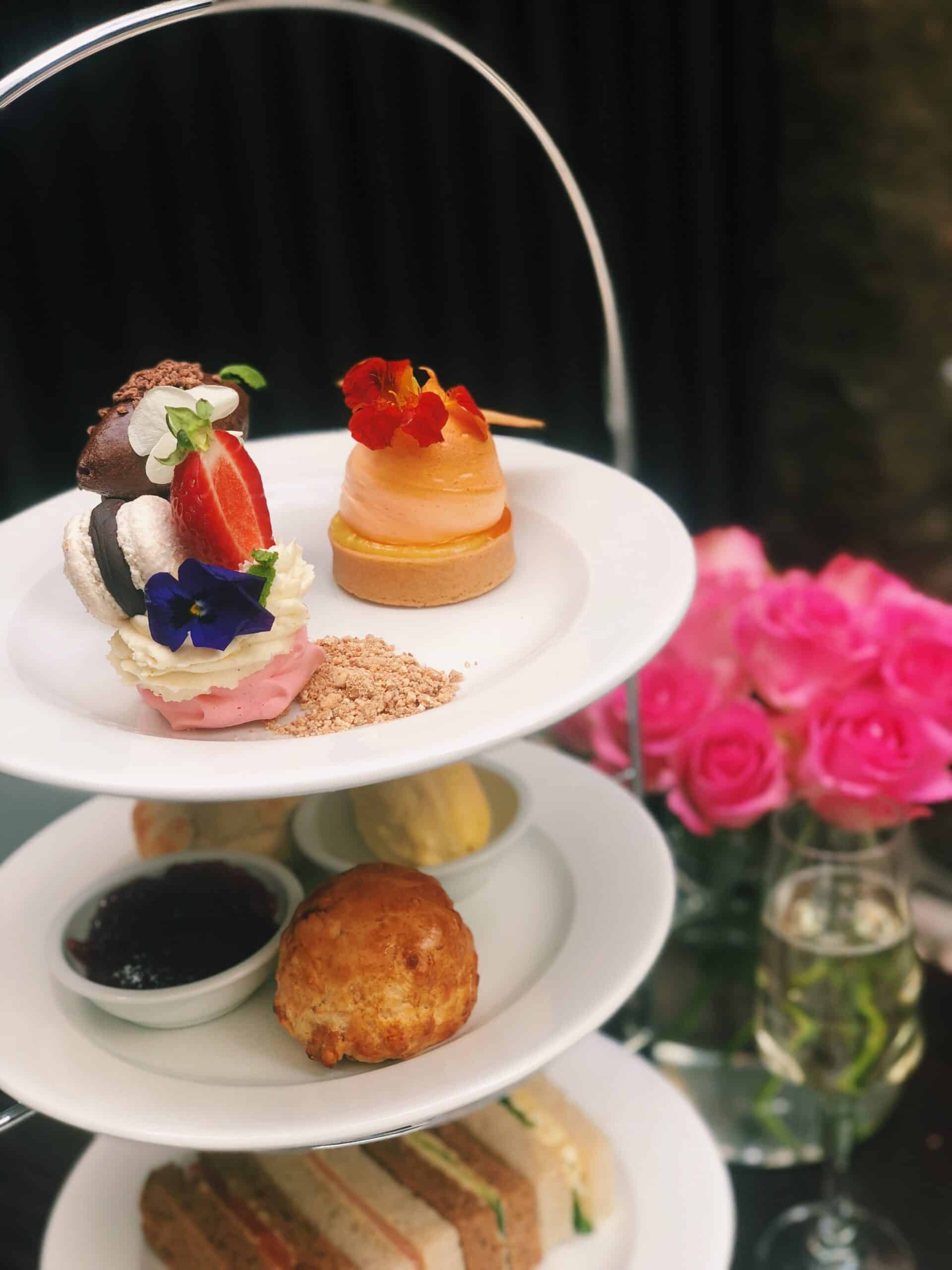 Afternoon Tea Tunbridge Wells Afternoon Tea One Warwick Park