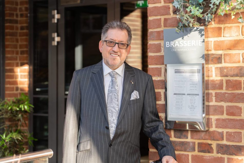 Brasserie appoints new Restaurant Director