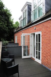 Terrace at One Warwick Park