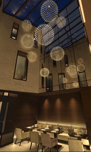 the atrium cgi