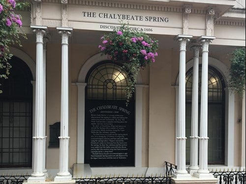 Chalybeate Spring