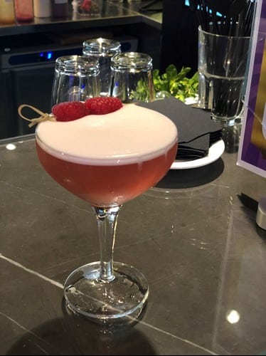 French Martini