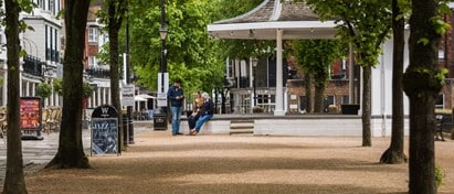 Pantiles bandstand