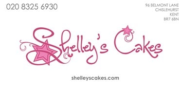 Shelleys business card