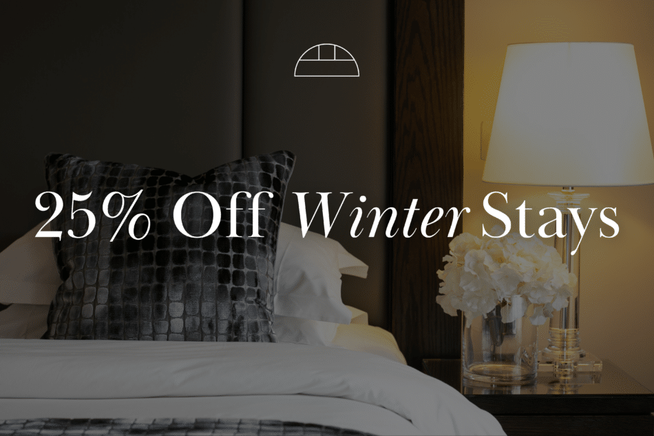 25% Off Winter Staycations