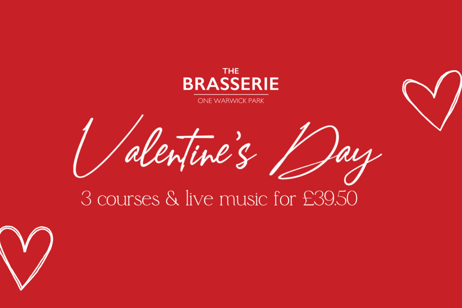 Valentine’s Day Dinner & Live Music