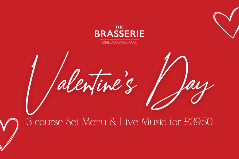 Valentine’s Day Dinner & Live Music